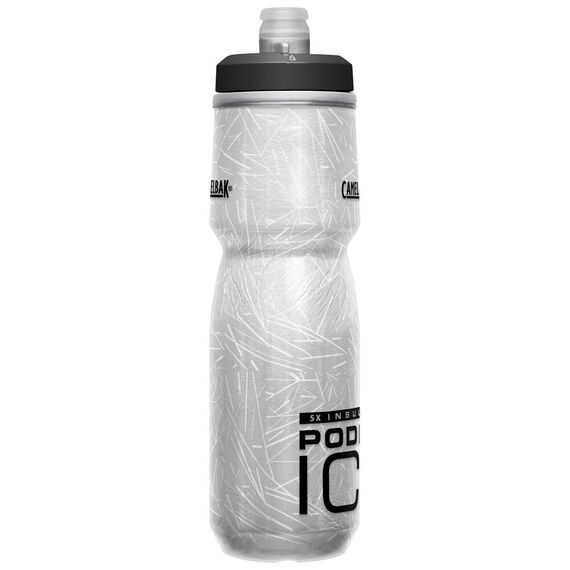 CAMELBAK Bidon Podium ICE, Kolor: czarny, Pojemność (ml): 620, 2 zdjęcie