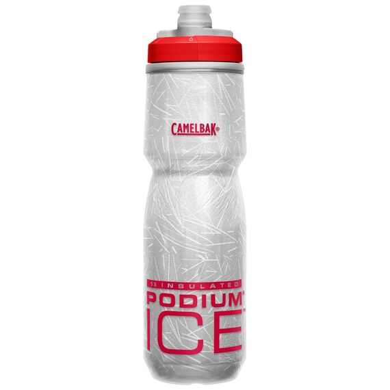CAMELBAK Bidon Podium ICE, Kolor: czerwony, Pojemność (ml): 620