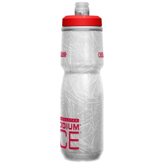 CAMELBAK Bidon Podium ICE, Kolor: czerwony, Pojemność (ml): 620, 6 zdjęcie