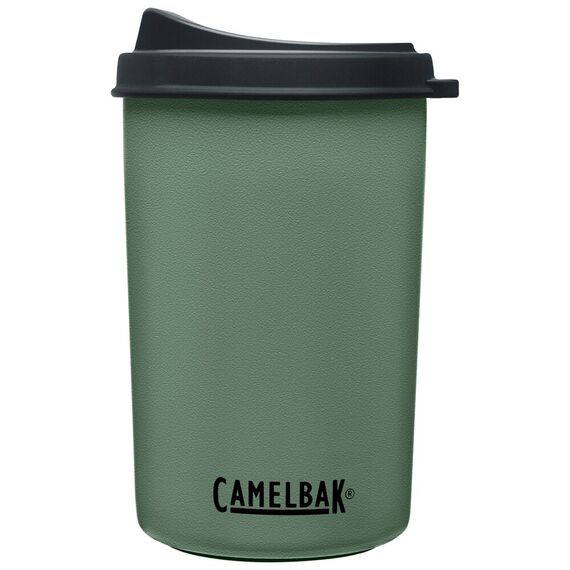 CAMELBAK Butelka dwuczęściowa MultiBev SST, Kolor: zielony, Pojemność (ml): 500/350, 6 zdjęcie
