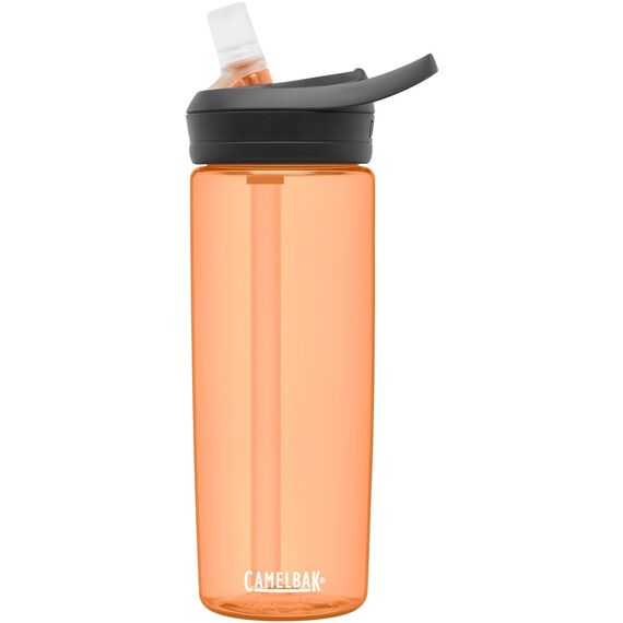 CAMELBAK Butelka Eddy+ granatowa, Kolor: pomarańczowy, Pojemność (ml): 590
