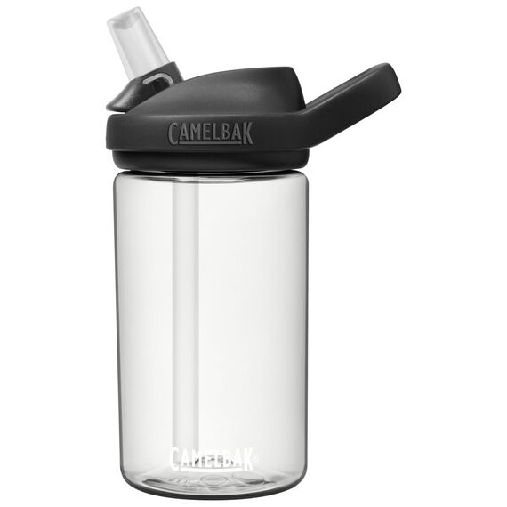 CAMELBAK Butelka eddy+ Kids, Kolor: czarny, Pojemność (ml): 400, 3 zdjęcie