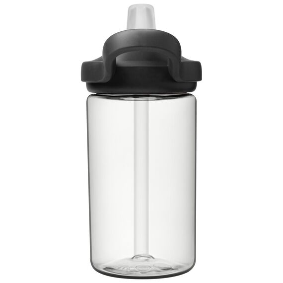 CAMELBAK Butelka eddy+ Kids, Kolor: czarny, Pojemność (ml): 400, 4 zdjęcie