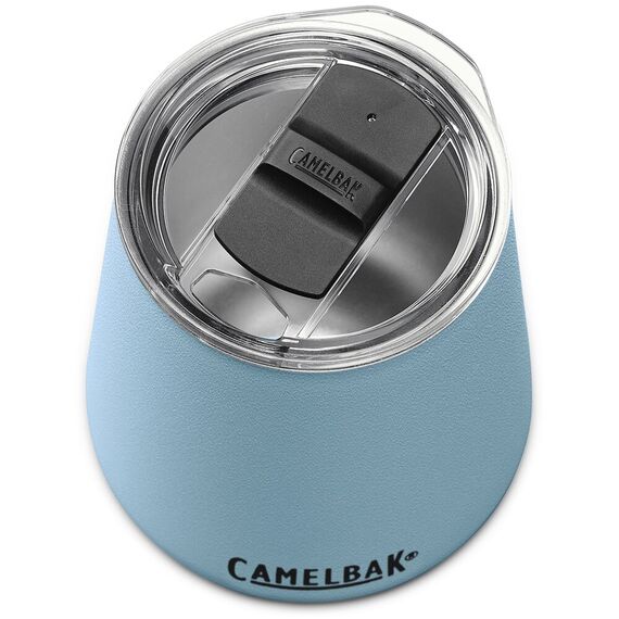 CAMELBAK Kubek termiczny Wine Tumbler, Kolor: turkusowy, Pojemność (ml): 350, 3 zdjęcie
