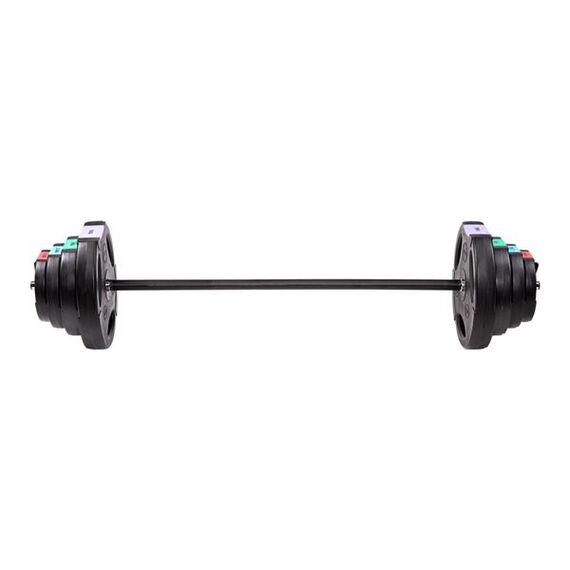 SGP40 (2 Części) Sztangielki Sztanga Kompozyt 42Kg HMS