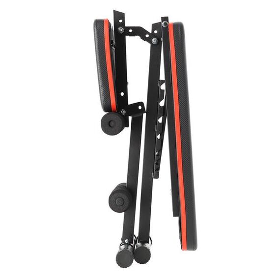 LS1203 Ławka Pod Sztangę Do Ćwiczeń HMS, 12 zdjęcie