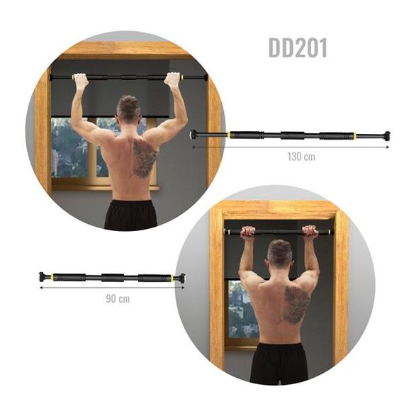 DD201 Drążek Rozporowy 90-130 Cm HMS PREMIUM, 5 zdjęcie