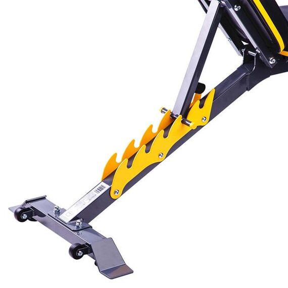 LS3061 Ławka Pod Sztangę HMS PREMIUM, 16 zdjęcie