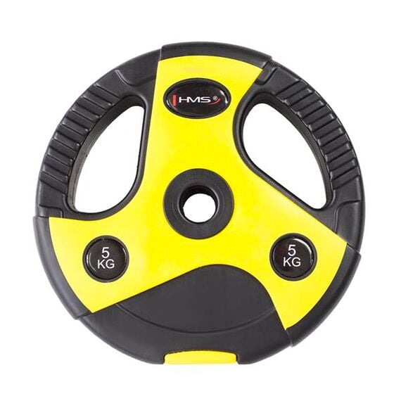 SBP15 Training Pump Sztanga Fitness 20Kg HMS, 7 zdjęcie