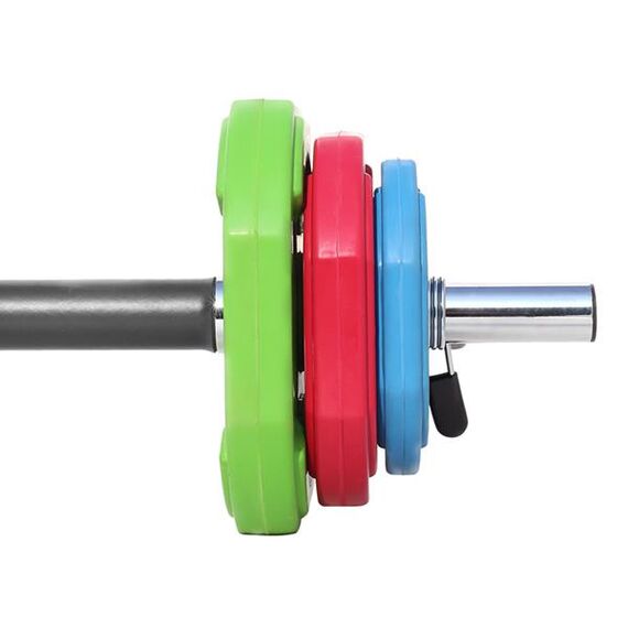 SBP20 Training Pump Sztanga Fitness 20Kg HMS, 5 zdjęcie