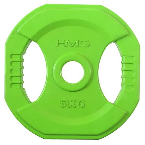 SBP20 Training Pump Sztanga Fitness 20Kg HMS, 7 zdjęcie