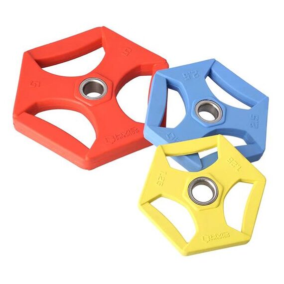 SBP21 (2 Części) Training Pump Sztanga Fitness 20Kg HMS Premium, 6 zdjęcie