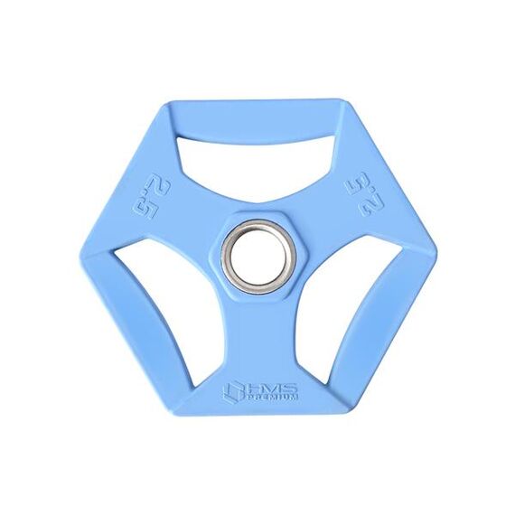 SBP21 (2 Części) Training Pump Sztanga Fitness 20Kg HMS Premium, 8 zdjęcie