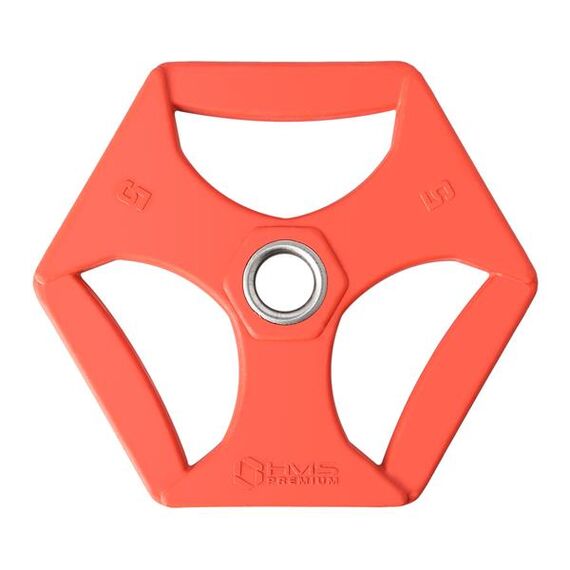 SBP21 (2 Części) Training Pump Sztanga Fitness 20Kg HMS Premium, 9 zdjęcie