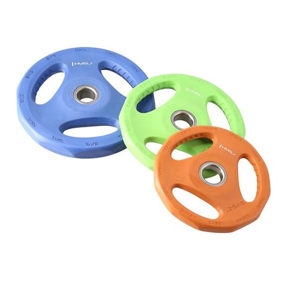 SBP22 Training Pump Sztanga Fitness 20Kg HMS, 6 zdjęcie