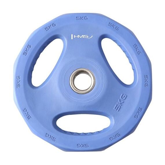 SBP22 Training Pump Sztanga Fitness 20Kg HMS, 9 zdjęcie