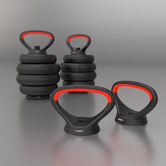 SGN130 Pro Set 6W1 Zestaw Ciężarów 30Kg HMS, 11 zdjęcie