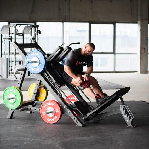 OKX02 2M Owijki Ściągacz Usztywniacz Na Kolano (2Szt) HMS, 2 zdjęcie