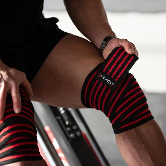 OKX02 2M Owijki Ściągacz Usztywniacz Na Kolano (2Szt) HMS, 9 zdjęcie