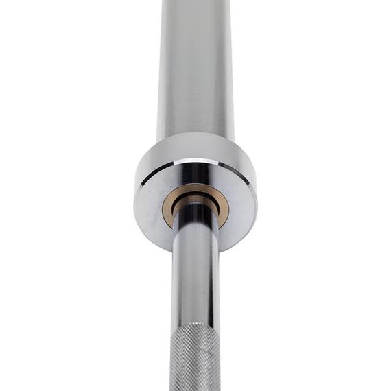 GO205+ Zacisk Zg1000R Gryf Olimpijski 13.5Kg 150cm HMS PREMIUM, 6 zdjęcie