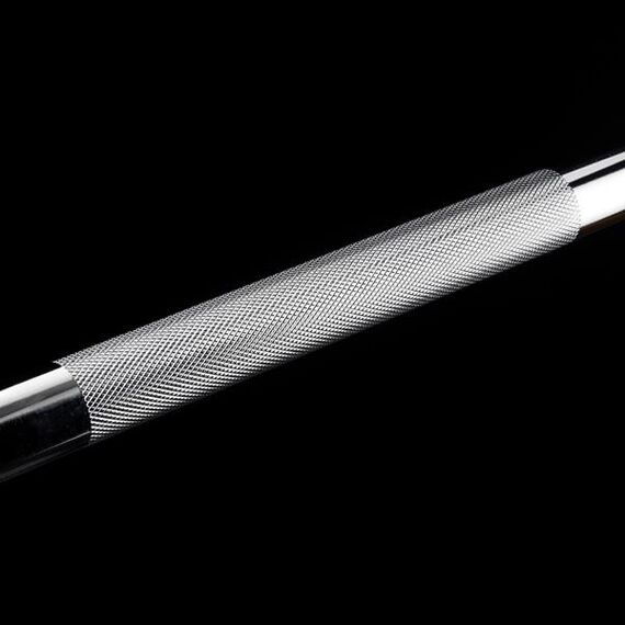 GO205+ Zacisk Zg1000R Gryf Olimpijski 13.5Kg 150cm HMS PREMIUM, 8 zdjęcie