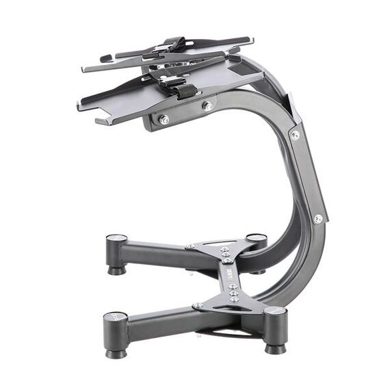 STR10 Pro Stojak Na Sztangielki Regulowane HMS PREMIUM, 9 zdjęcie