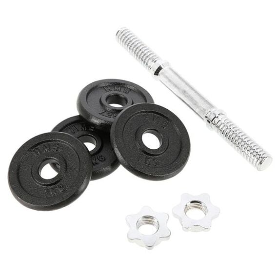 SG02 Hantle Żeliwne 2X7Kg HMS, 7 zdjęcie