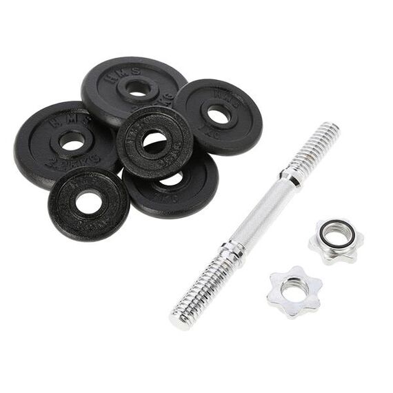 SG03 Hantla Żeliwna 10 Kg HMS, 5 zdjęcie