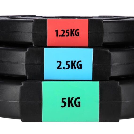 SG40 (2 Części) Sztangielka Kompozyt 40 Kg HMS, 8 zdjęcie