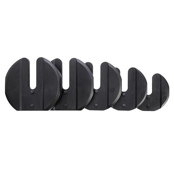 SR80 Sztangielka/Hantla regulowana HMS, 5 zdjęcie