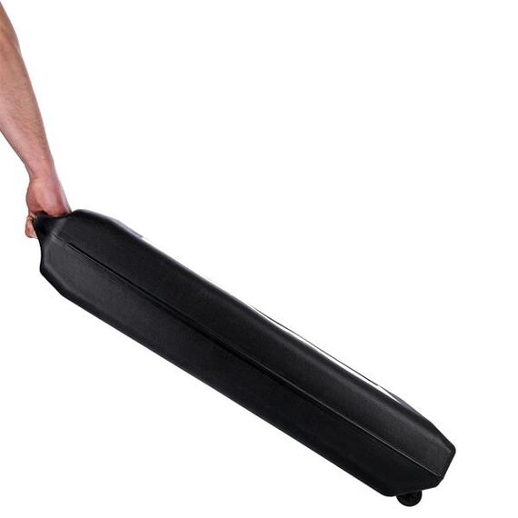 STC50 Sztangielki/Sztanga W Walizce Chrom 2X25Kg HMS, 12 zdjęcie