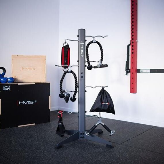 STR33 Stojak Na Akcesoria Commercial HMS, 7 zdjęcie