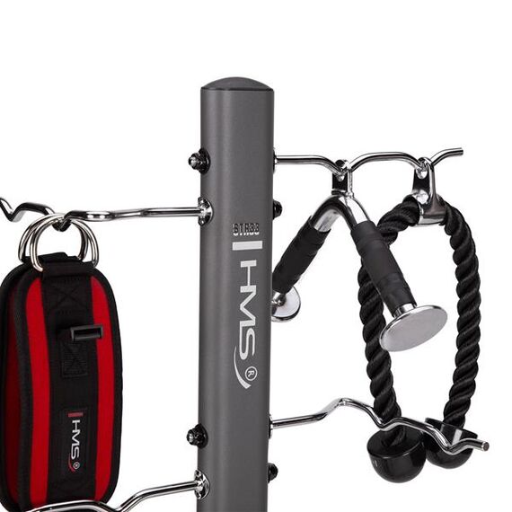 STR33 Stojak Na Akcesoria Commercial HMS, 11 zdjęcie