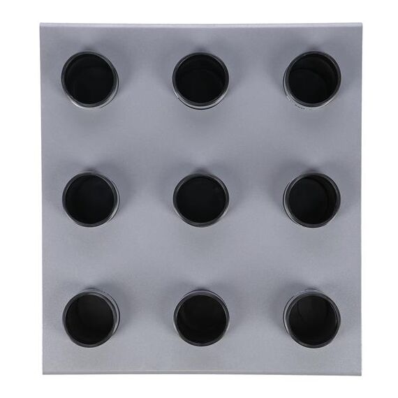 HMS STR35 Stojak Na Gryfy Olimpijskie Commercial Hms, 7 zdjęcie