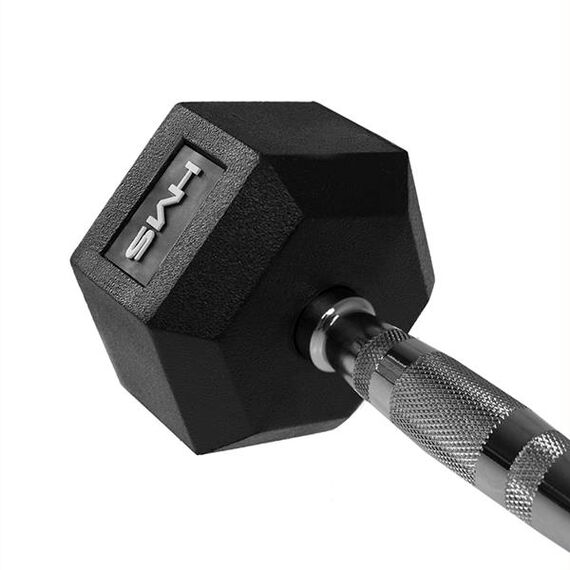 HMS HEX Pro 42.5 Kg Hantla  , 3 zdjęcie