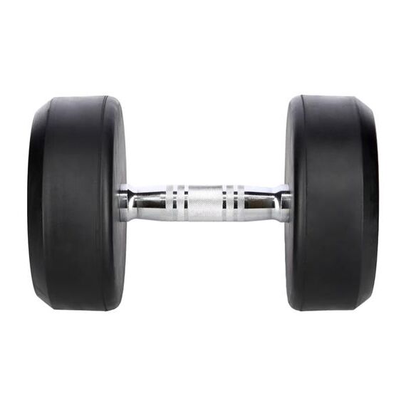 HMS HG Pro 20 Kg Hantla Gumowana  , 2 zdjęcie