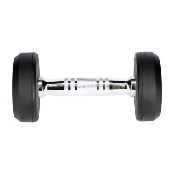 HMS HG Pro 3 Kg Hantla Gumowana, 2 zdjęcie