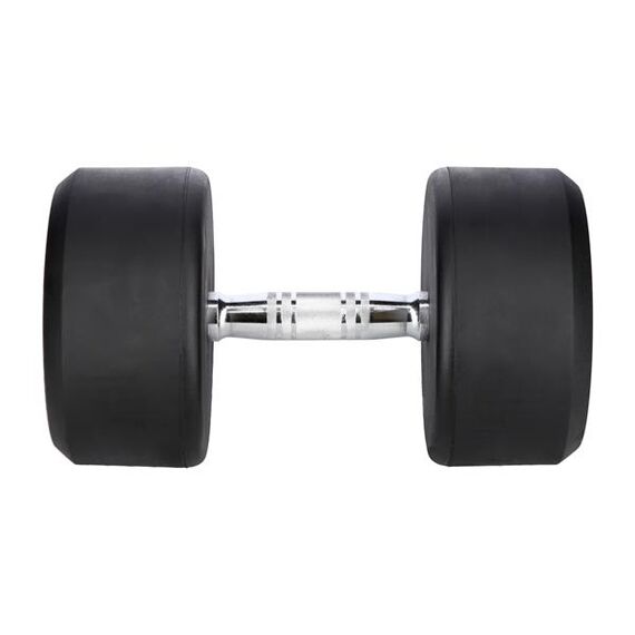 HMS HG Pro 35 Kg Hantla Gumowana  , 2 zdjęcie