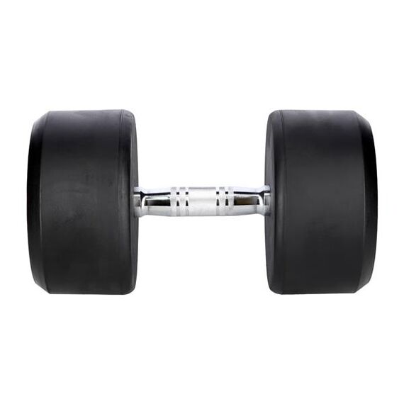 HMS HG Pro 37.5 Kg Hantla Gumowana  , 2 zdjęcie