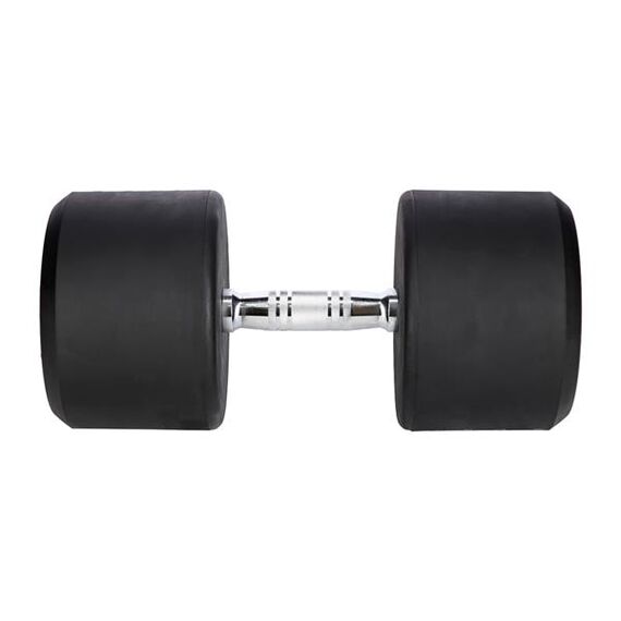 HMS HG Pro 55 Kg Hantla Gumowana  , 2 zdjęcie