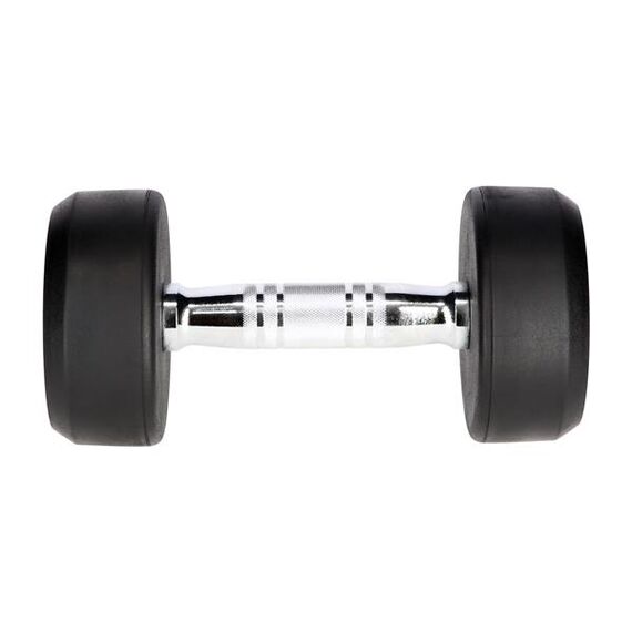 HMS HG Pro 6 Kg Hantla Gumowana, 2 zdjęcie