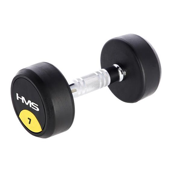 HG Pro 7 Kg Hantla Gumowana HMS