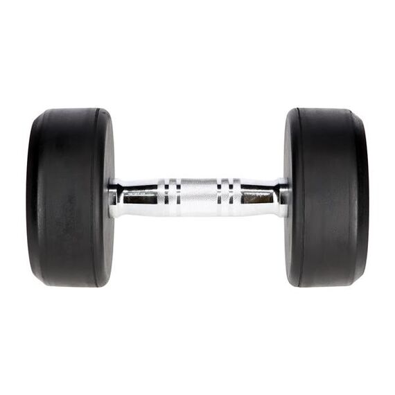 HG Pro 9 Kg Hantla Gumowana HMS, 2 zdjęcie