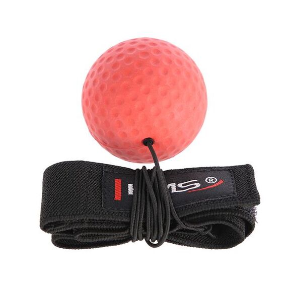 PRB01 Piłka Refleksowa Bokserska Set HMS, 3 zdjęcie