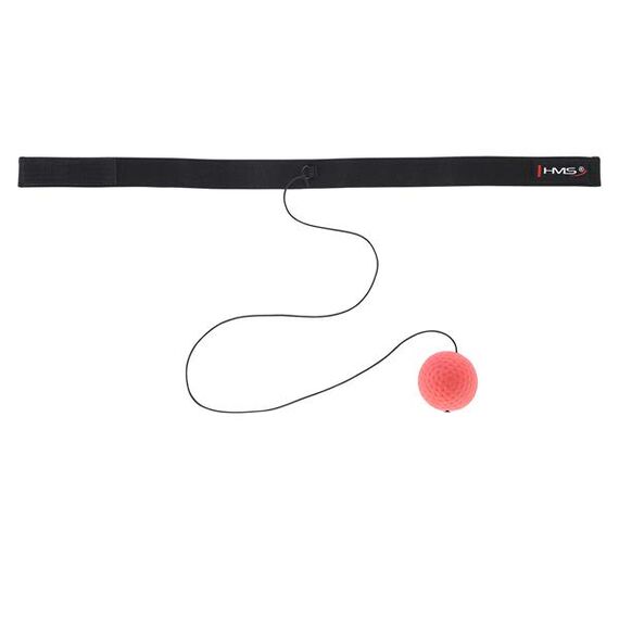 PRB01 Piłka Refleksowa Bokserska Set HMS, 5 zdjęcie