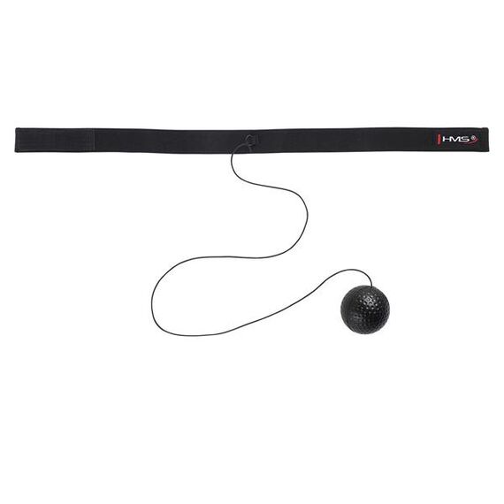 PRB01 Piłka Refleksowa Bokserska Set HMS, 6 zdjęcie