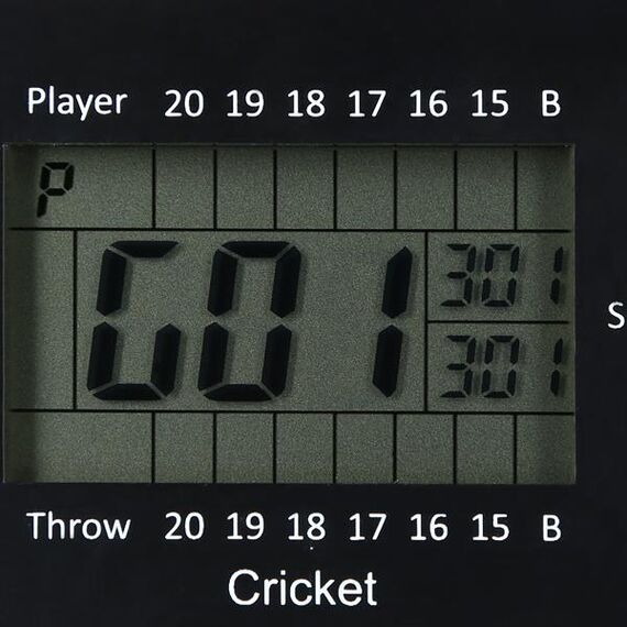 FUN TDE03 Dart Elektroniczny Fun NILS, 17 zdjęcie