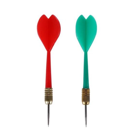 NILS FUN TDN05 2w1 Dwustronna tarcza Dart Fun, 6 zdjęcie