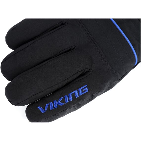 VIKING Rękawice Bormio Freeride, Kolor: czarny, Rozmiar: 8, 3 zdjęcie