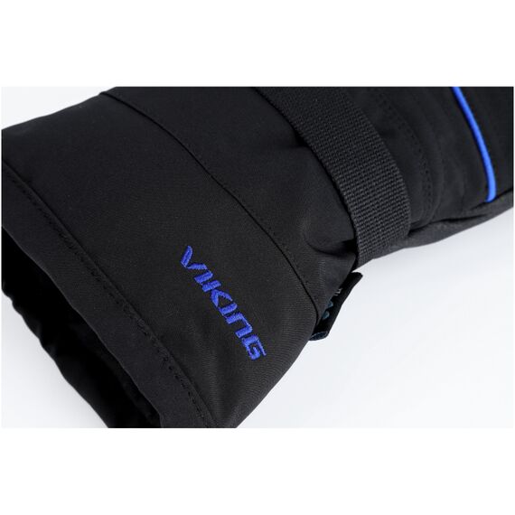 VIKING Rękawice Bormio Freeride, Kolor: czarny, Rozmiar: 9, 4 zdjęcie